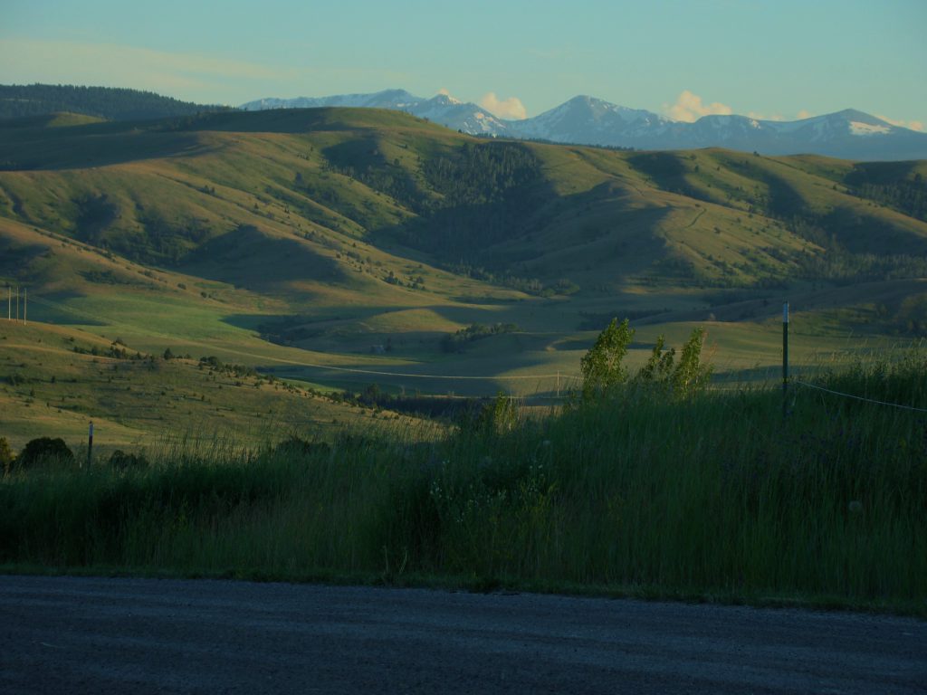 Bozeman Land for Sale Scenic Subdivision Lot with Acreage Everdawn