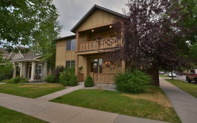 Baxter Meadows Home for Sale | Bozeman Montana